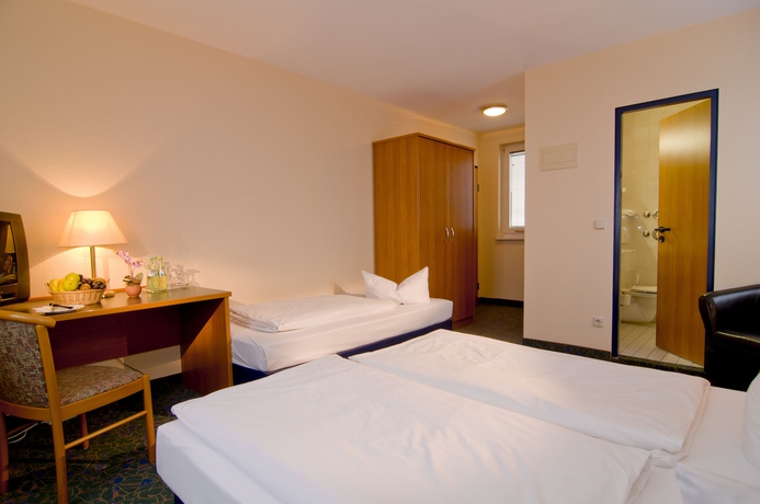 Imagen de la habitación del Hotel Achat Chemnitz. Foto 8