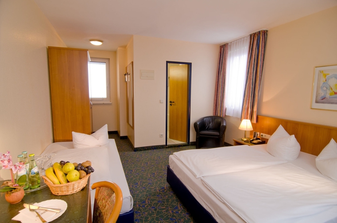 Imagen de la habitación del Hotel Achat Chemnitz. Foto 9