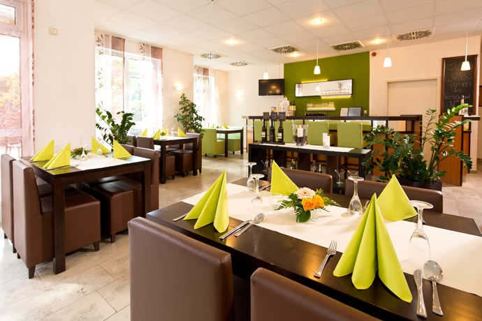 Imagen del bar/restaurante del Hotel Achat Chemnitz. Foto 2