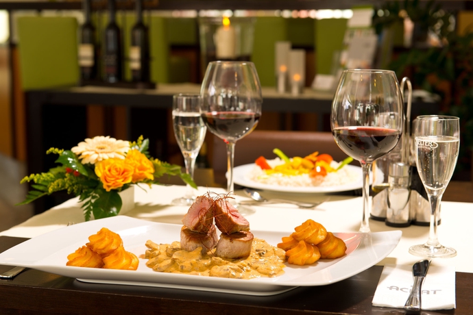 Imagen del bar/restaurante del Hotel Achat Chemnitz. Foto 3