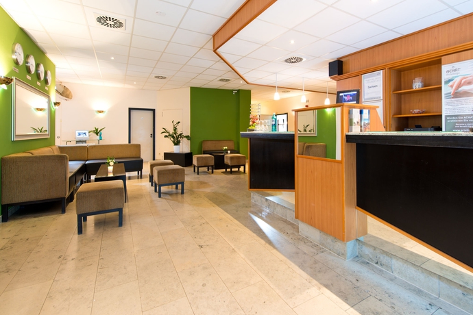 Imagen de los interiores del Hotel Achat Chemnitz. Foto 14