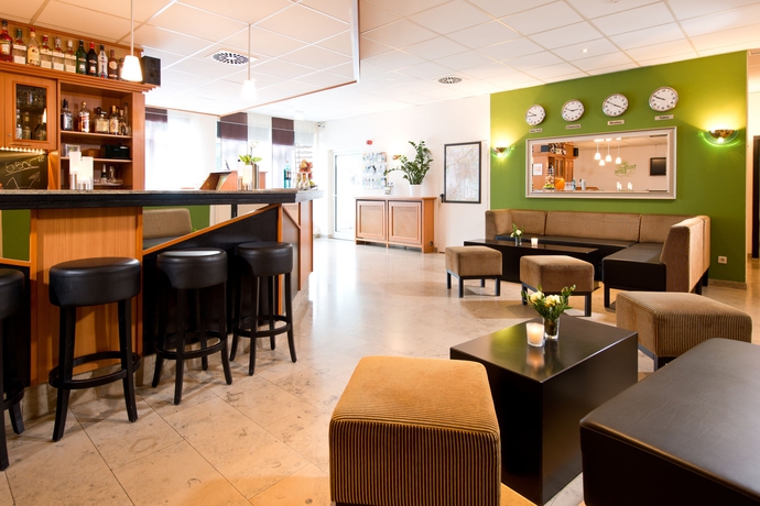 Imagen de los interiores del Hotel Achat Chemnitz. Foto 15