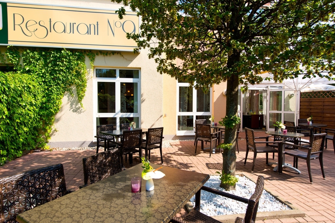 Imagen del bar/restaurante del Hotel Achat Chemnitz. Foto 5