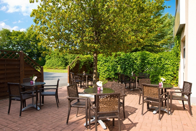 Imagen del bar/restaurante del Hotel Achat Chemnitz. Foto 6