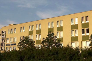 Imagen general del Hotel Achat Comfort Karlsruhe. Foto 1