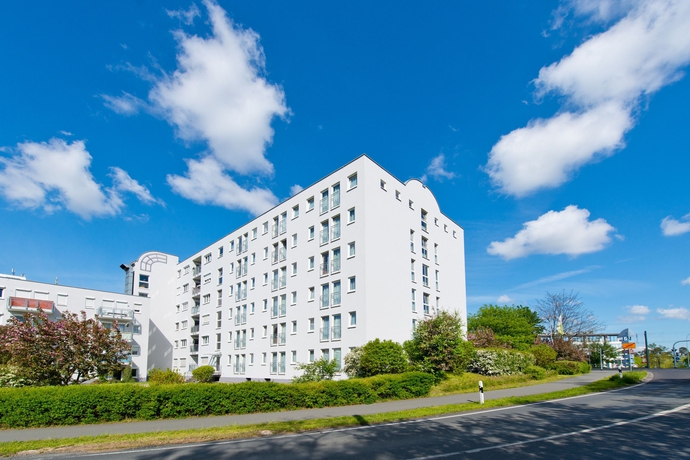 Imagen de los exteriores del Hotel Achat Darmstadt Griesheim. Foto 8