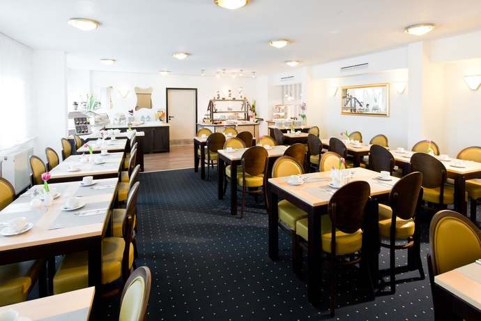 Imagen del bar/restaurante del Hotel Achat Darmstadt Griesheim. Foto 3