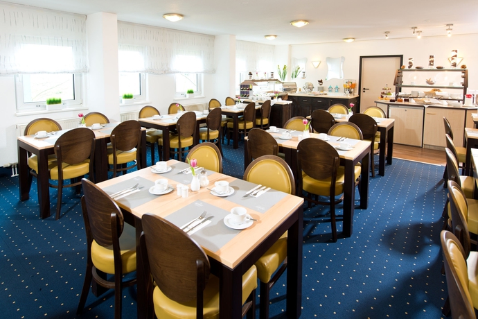 Imagen del bar/restaurante del Hotel Achat Darmstadt Griesheim. Foto 4
