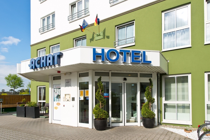 Imagen general del Hotel Achat Darmstadt Griesheim. Foto 1