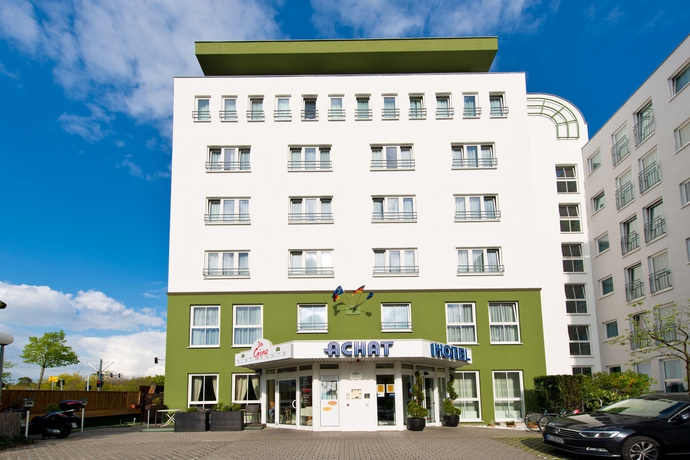 Imagen general del Hotel Achat Darmstadt Griesheim. Foto 2