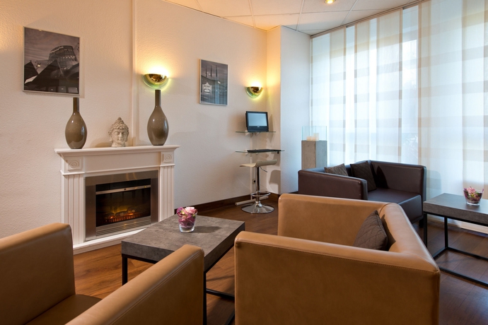 Imagen de los interiores del Hotel Achat Darmstadt Griesheim. Foto 12