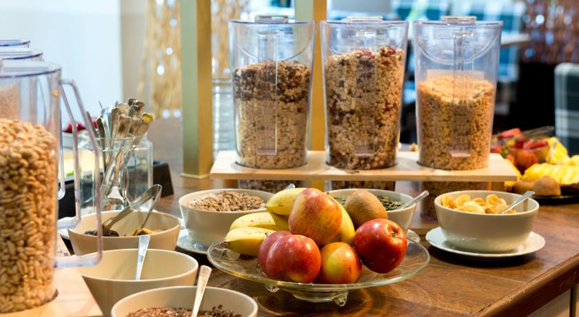 Imagen general del Hotel Achat Dresden Elbufer. Foto 2