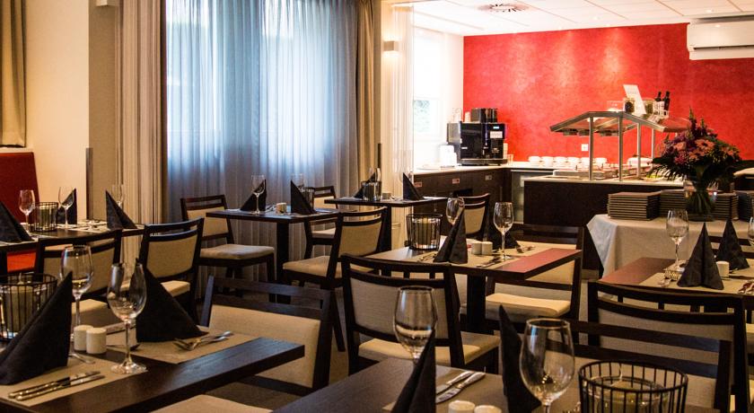 Imagen general del Hotel Achat Dresden Elbufer. Foto 3