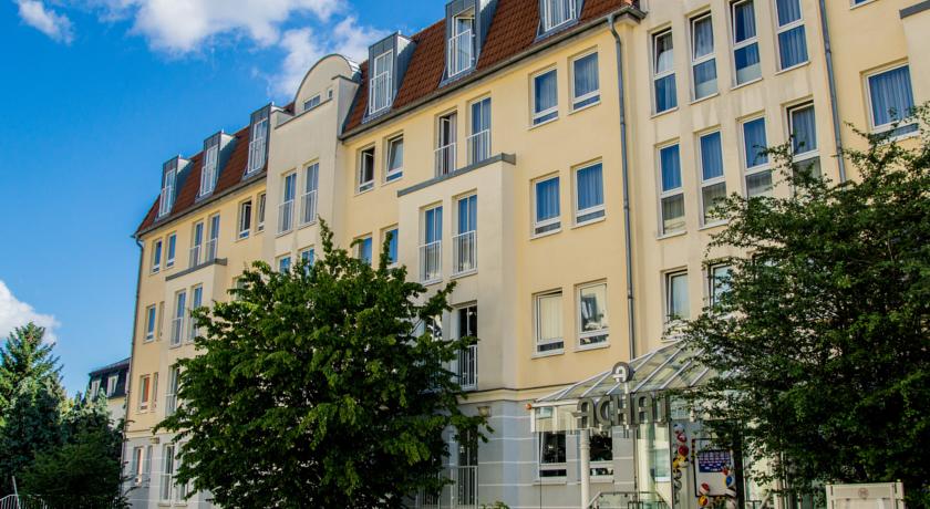 Imagen general del Hotel Achat Dresden Elbufer. Foto 4