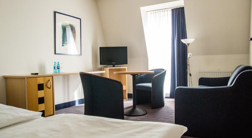 Imagen general del Hotel Achat Dresden Elbufer. Foto 5