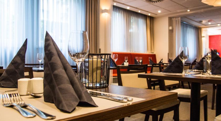 Imagen general del Hotel Achat Dresden Elbufer. Foto 6