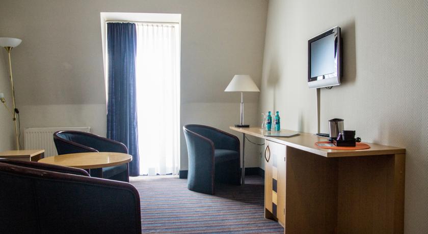 Imagen general del Hotel Achat Dresden Elbufer. Foto 7