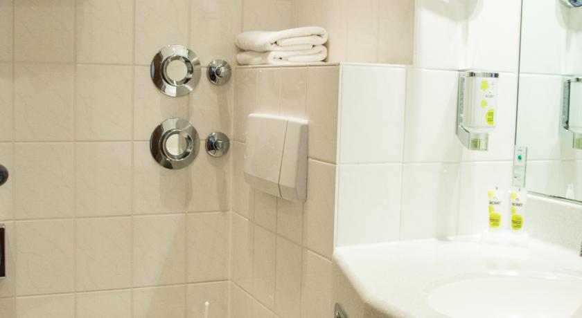 Imagen general del Hotel Achat Dresden Elbufer. Foto 9