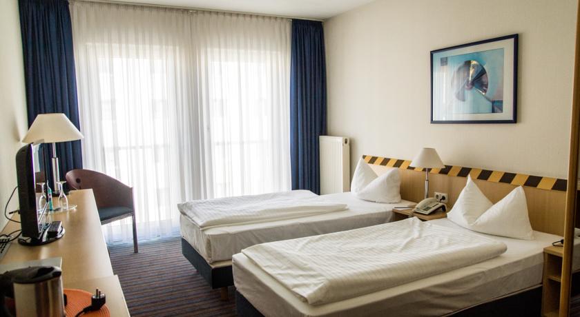 Imagen general del Hotel Achat Dresden Elbufer. Foto 10