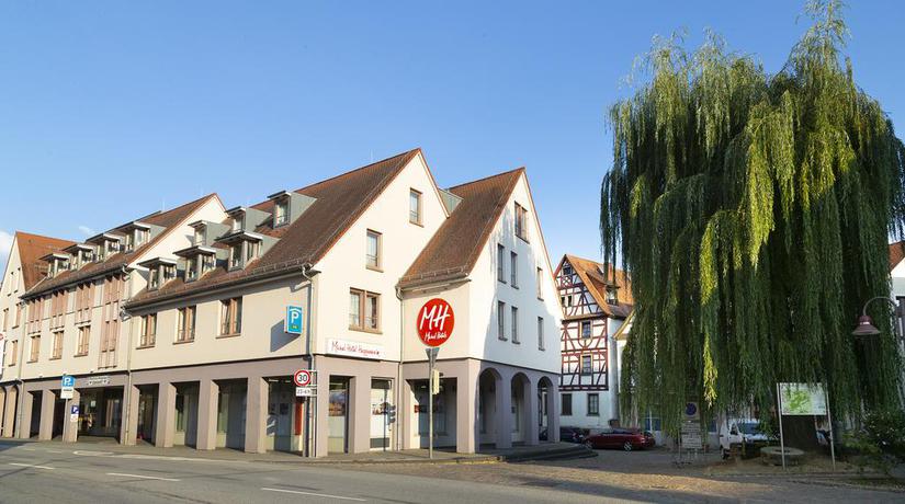 Imagen general del Hotel Achat Heppenheim (ehemals Michel ). Foto 15