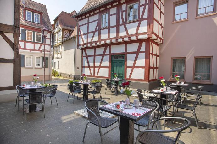 Imagen general del Hotel Achat Heppenheim (ehemals Michel ). Foto 5