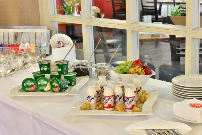 Imagen general del Hotel Achat Heppenheim (ehemals Michel ). Foto 6