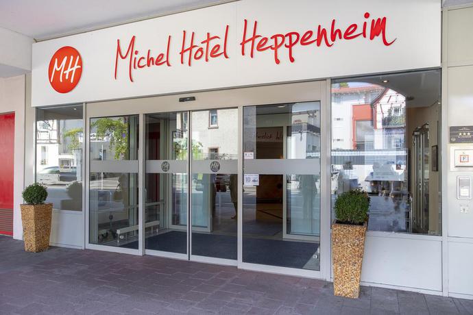 Imagen general del Hotel Achat Heppenheim (ehemals Michel ). Foto 7