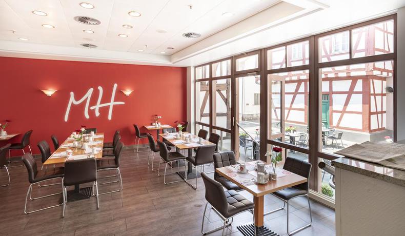 Imagen general del Hotel Achat Heppenheim (ehemals Michel ). Foto 9