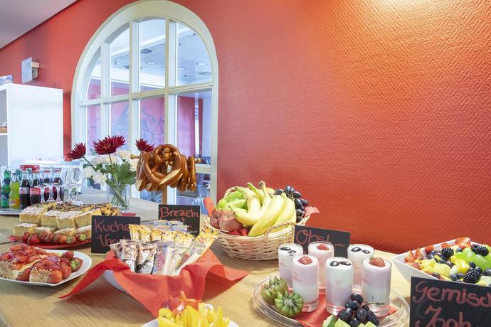 Imagen general del Hotel Achat Heppenheim (ehemals Michel ). Foto 10