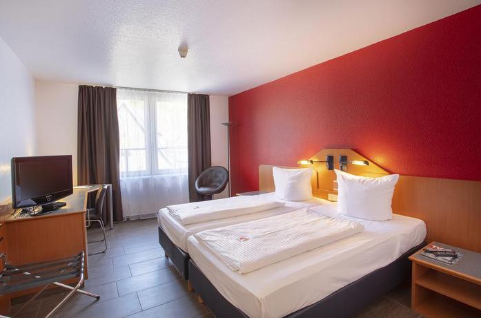 Imagen general del Hotel Achat Heppenheim (ehemals Michel ). Foto 12