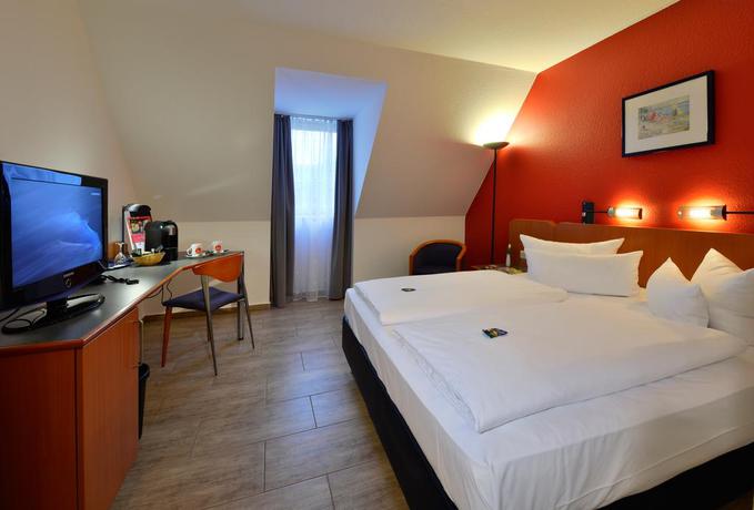 Imagen general del Hotel Achat Heppenheim (ehemals Michel ). Foto 13