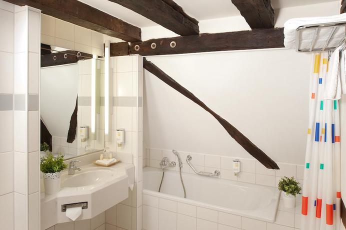 Imagen general del Hotel Achat Heppenheim (ehemals Michel ). Foto 14