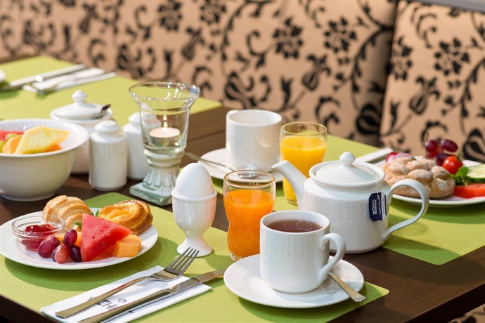 Imagen general del Hotel Achat Hockenheim. Foto 2