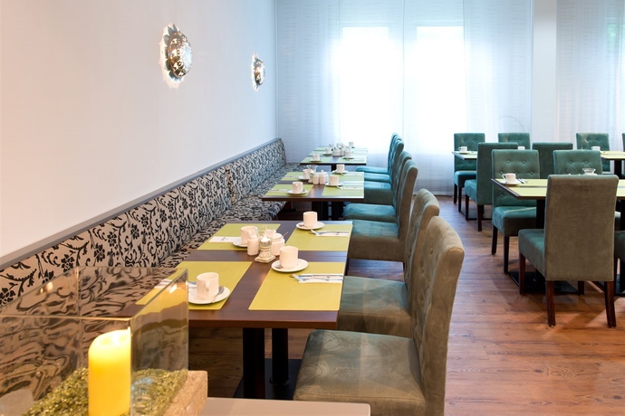 Imagen general del Hotel Achat Hockenheim. Foto 3