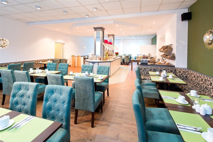 Imagen general del Hotel Achat Hockenheim. Foto 4