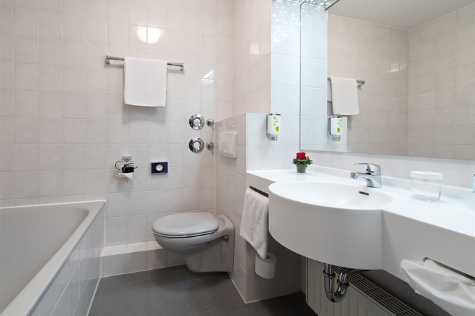 Imagen general del Hotel Achat Hockenheim. Foto 5