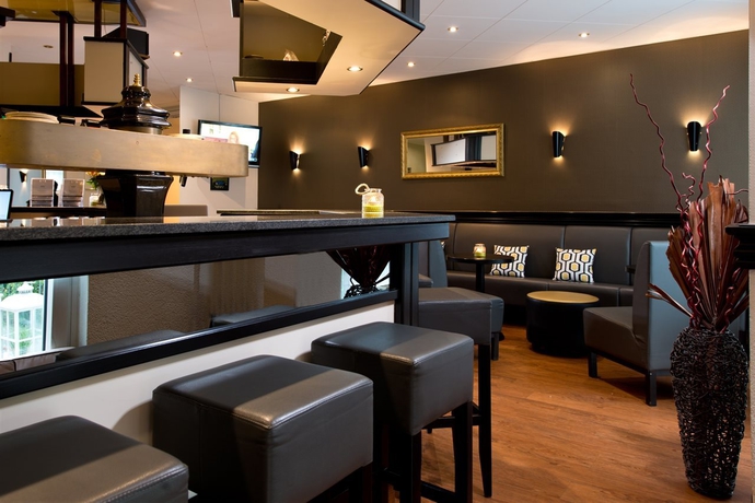 Imagen general del Hotel Achat Hockenheim. Foto 8