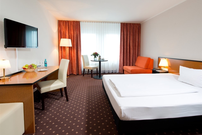 Imagen general del Hotel Achat Hockenheim. Foto 9