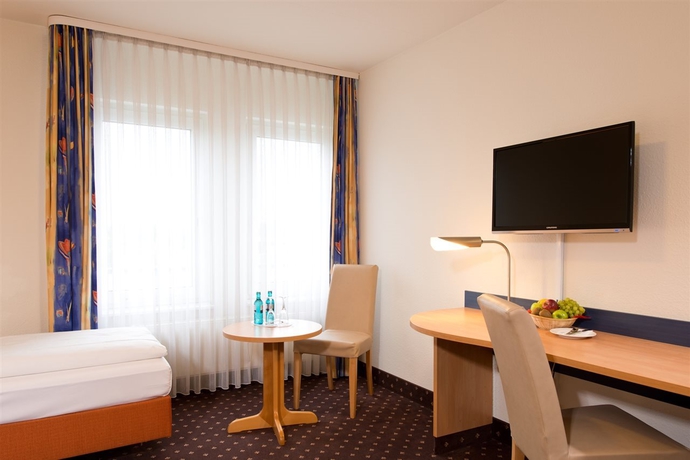 Imagen general del Hotel Achat Hockenheim. Foto 11