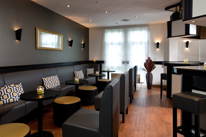 Imagen general del Hotel Achat Hockenheim. Foto 12