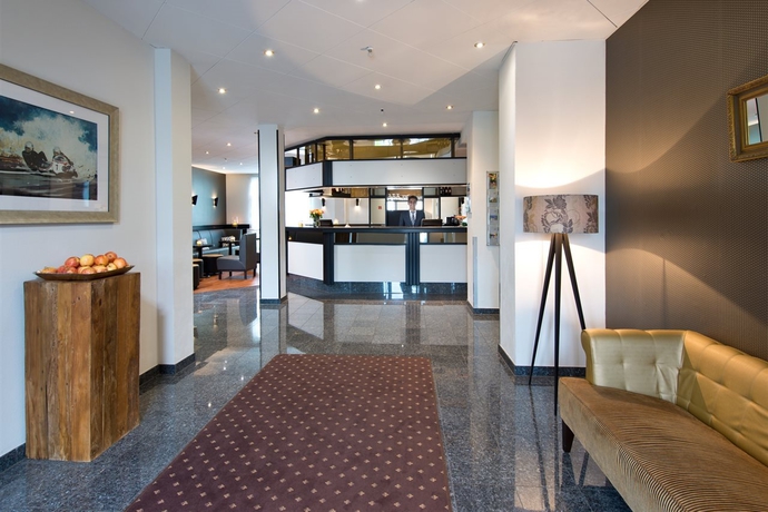 Imagen general del Hotel Achat Hockenheim. Foto 13