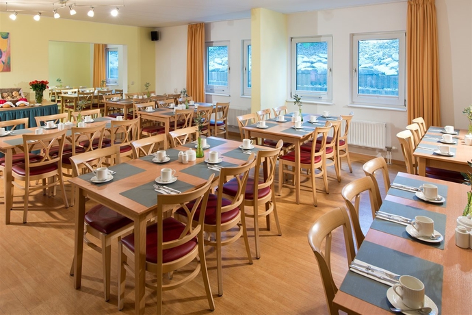 Imagen general del Hotel Achat Hockenheim. Foto 15