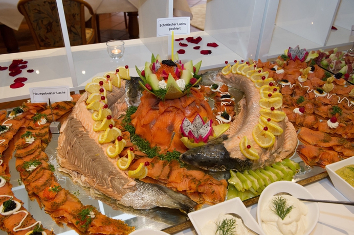 Imagen del bar/restaurante del Hotel Achat Hotel Maintal. Foto 2