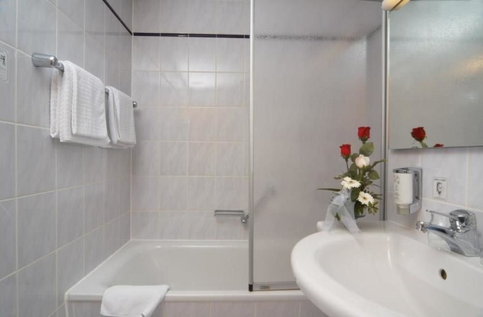 Imagen de la habitación del Hotel Achat Hotel Maintal. Foto 9