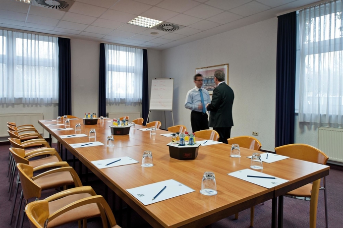 Imagen de los interiores del Hotel Achat Hotel Maintal. Foto 12