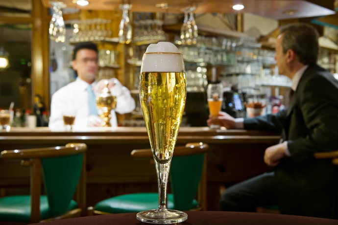 Imagen del bar/restaurante del Hotel Achat Hotel Maintal. Foto 4