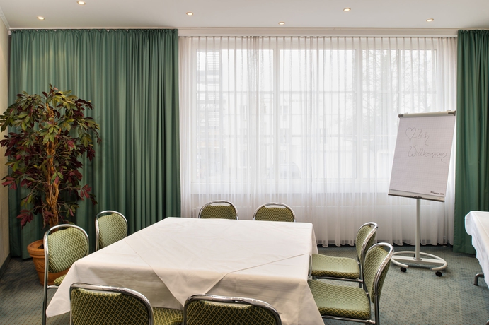 Imagen de los interiores del Hotel Achat Kaiserhof Landshut. Foto 9