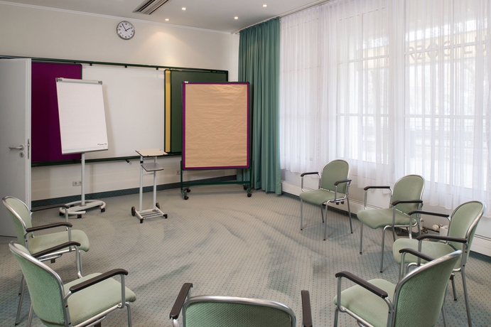 Imagen de los interiores del Hotel Achat Kaiserhof Landshut. Foto 12