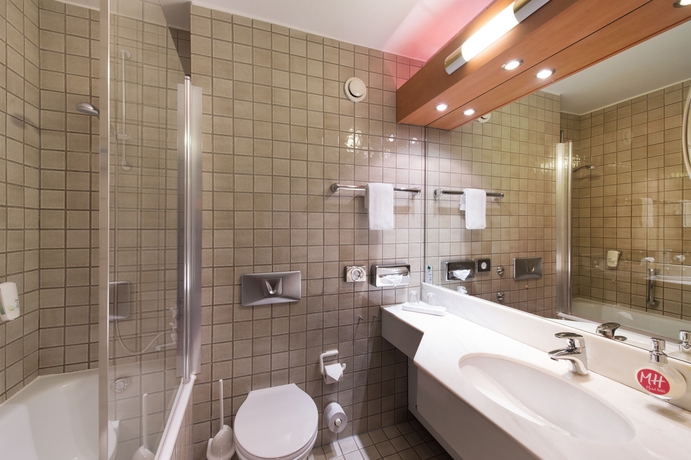 Imagen de la habitación del Hotel Achat Kaiserhof Landshut. Foto 4