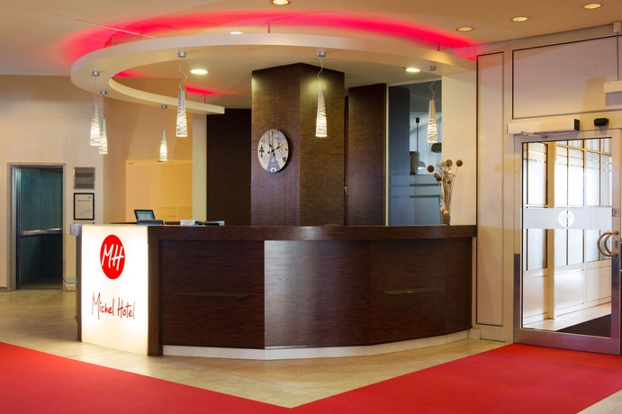 Imagen de los interiores del Hotel Achat Kaiserhof Landshut. Foto 15